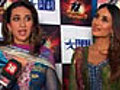 Catch Karisma, Kareena together on  Nach Baliye