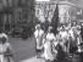 Australasian Gazette – Patriotic Procession in Aid of the French Red Cross (1915) - Clip 1: Parliament opens