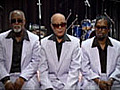 Geo Sessions: Blind Boys Of Alabama Pt. 1