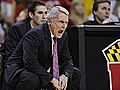 Maryland Basketball Coach Gary Williams Retires