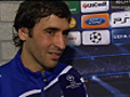 Il sorriso di Raul