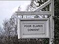 Farewell to convent