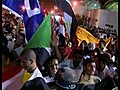 Mondial 2010: arrivée de l&#039;équipe d’Egypte à Khartoum