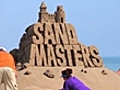 Sand Masters time-lapse