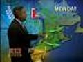 Meteorologist Tim Williams' 2 p.m. Forecast