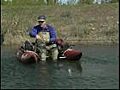 Fly Fishing on Lakes - Landing and Releasing Fish