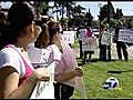 San Lorenzo teachers hurt by cuts