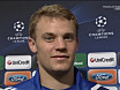 Schalke-United: Neuer