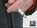 County Snuffs Out Smoking