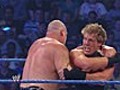 Kane Vs. World Heavyweight Champion Jack Swagger