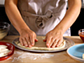 How to Make & Form Pizza Dough