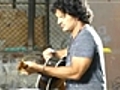 Ricardo Arjona detrás de cámaras &#039;Tocando Fondo&#039;