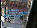 Video Blog #8 (AYD08) Trains through Malaysia