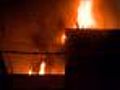 Extra-Alarm Fire In South Loop Building