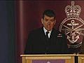 Royal Navy blockades Libyan coast