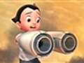Movies with Maria: &#039;Astro Boy&#039;,  el robot con emociones