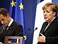 Deutsch-französische Einheit soll Euro stabilisieren