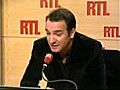 Jean Dujardin à Yves Calvi : 