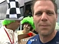 Remi Gaillard robi kawał na boisku!