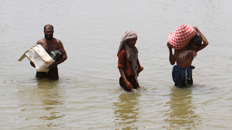 Latest : Pakistan floods : CTV News Channel: Dave Toycen,  World Vision