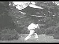 Old Empi Shotokan Karate Kata JKA