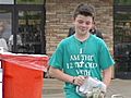 12-Year-Old Organizes Big Joplin Benefit