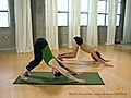 How to do Unlinked Sun Salutes in Yoga