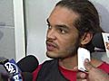 Bulls practice - Joakim Noah