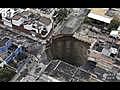 Planet 100: Giant Sinkhole in Central America