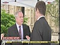 Adam Boulton Blows Up live on SkyNews