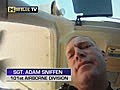 Parachuting Into Michigan Stadium with the 101st Airborne Division