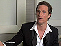 In Fashion : November 2010 : Matthew McConaughey is The One