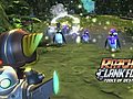 Ratchet and Clank: A Crack In Time