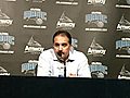 Stan Van Gundy on Gilbert Arenas starting