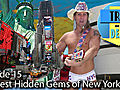 The Best Hidden Gems of New York City: Trip on a Deal Ep. 15