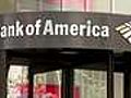 Bank of America hurt by mortgage mess