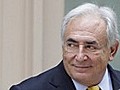 Anwälte finden keine Entscheidung zu Strauss-Kahn