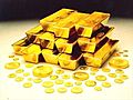 Gold drops more than 2pc