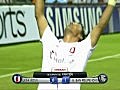 LDU De Quito [6-1] U. San Felipe Copa sudamericana 2010 resumen [vuelta] 19-10-2010