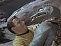 Kirk vs. the Troglodyte