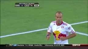 GOAL: Lindpere puts RBNY up 1-0