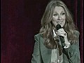 Céline Dion volta a Las Vegas