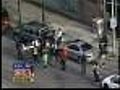 Police Investigate Shooting Near Library