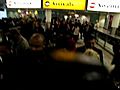 SNTV - Katie Price lands in London