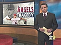 Angels Players,  Fans Remember Nick Adenhart