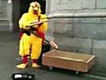 Chicken Man Plays 