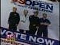Fire Chief Competes To Play At U.S. Open