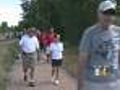 Community Walk Held In Littleton