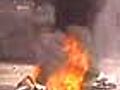 Man burnt alive in Vadodara violence