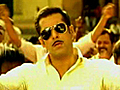 Behind the scenes of Dabangg